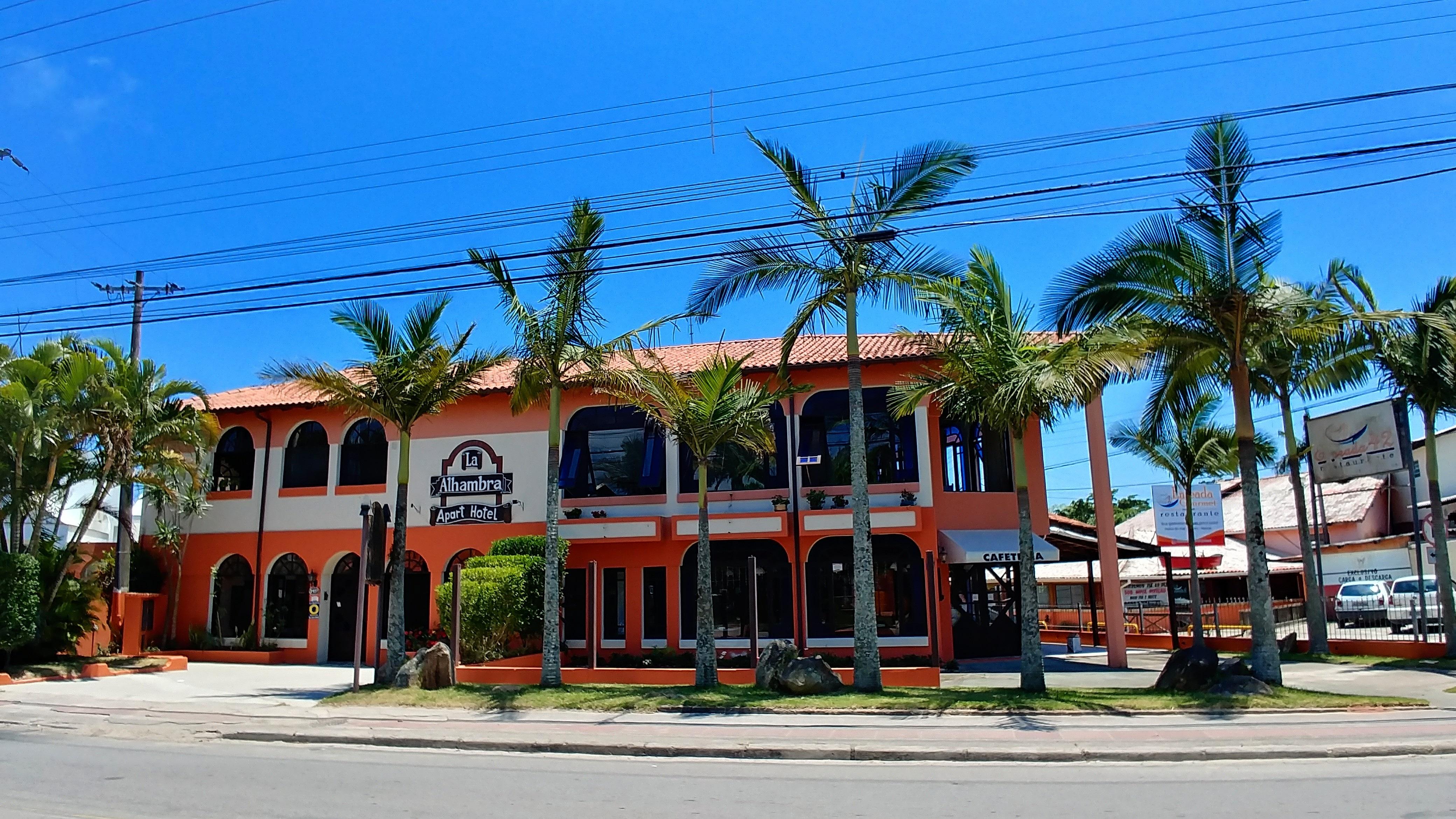 La Alhambra Apart Hotel - Florianopolis — Photos 2